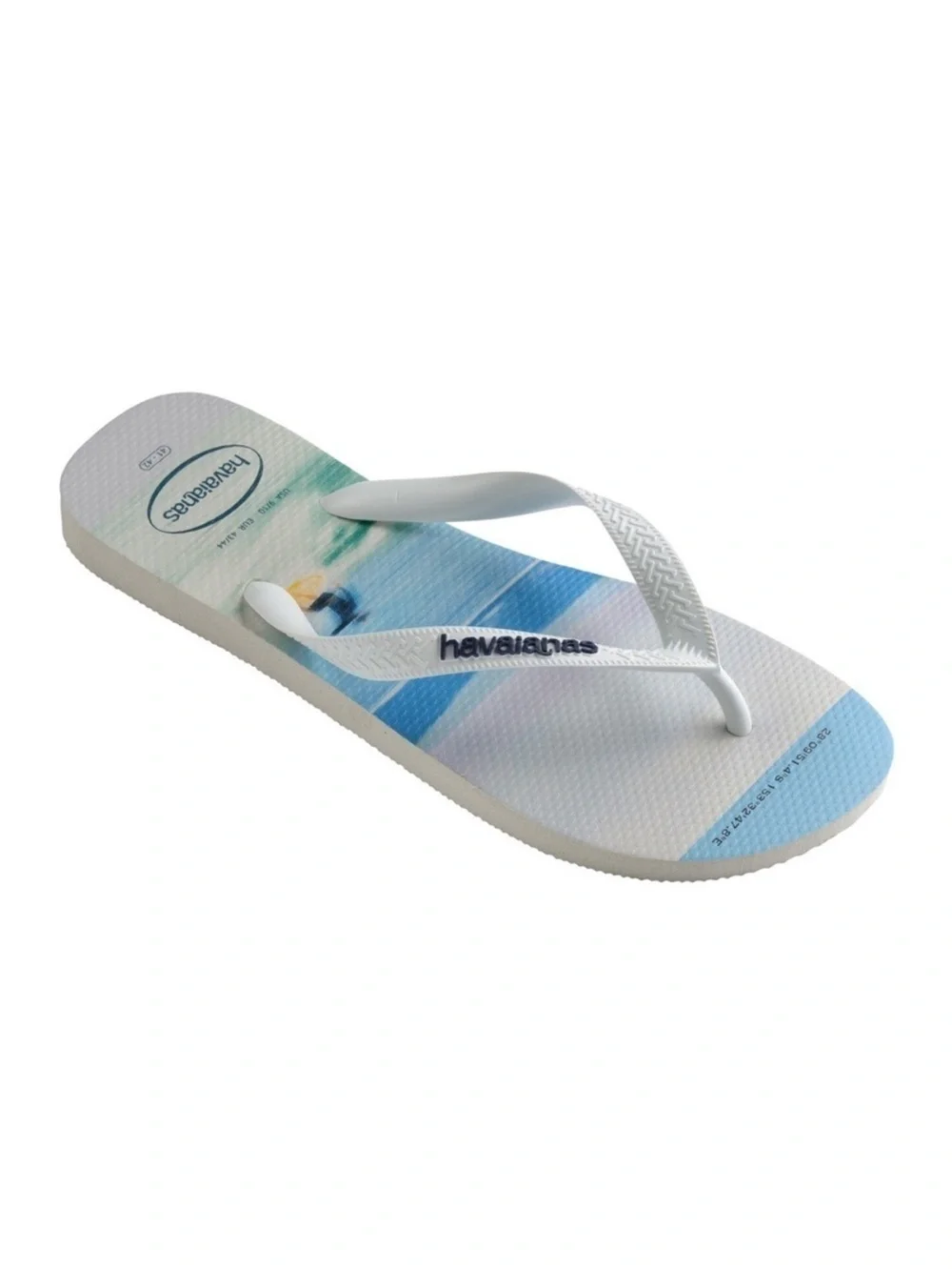 New HAWAIANAS Men’s Hype Flip Flops